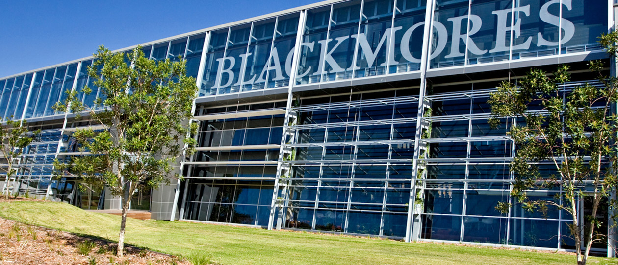 Blackmores campus