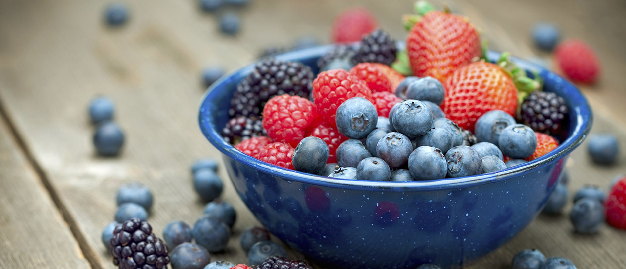 Blueberries citrus fruits and red wine may reduce erectile