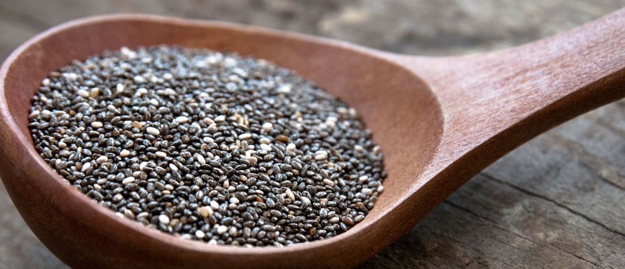 chia seeds